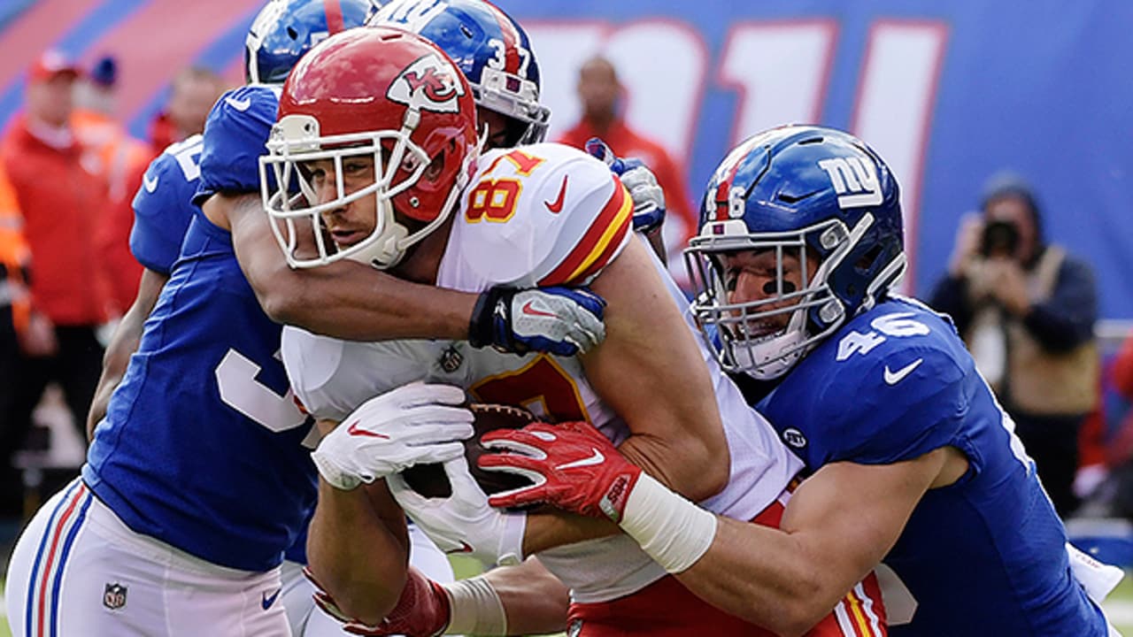 Giants vs. Chiefs Postgame stats and notes(02)