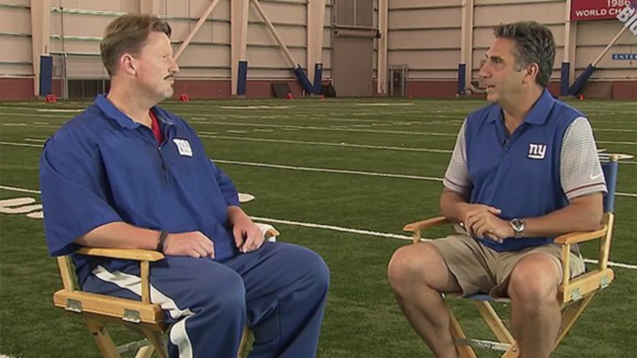 Ben McAdoo talks with Bob Papa about the challenges of being a