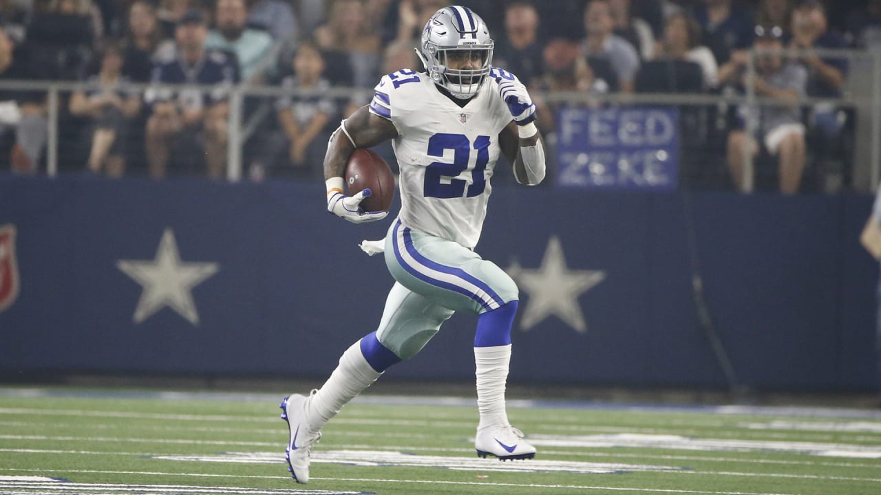 In 2019, Ezekiel Elliott can Join Hall of Fame Company ✭ Inside The Star