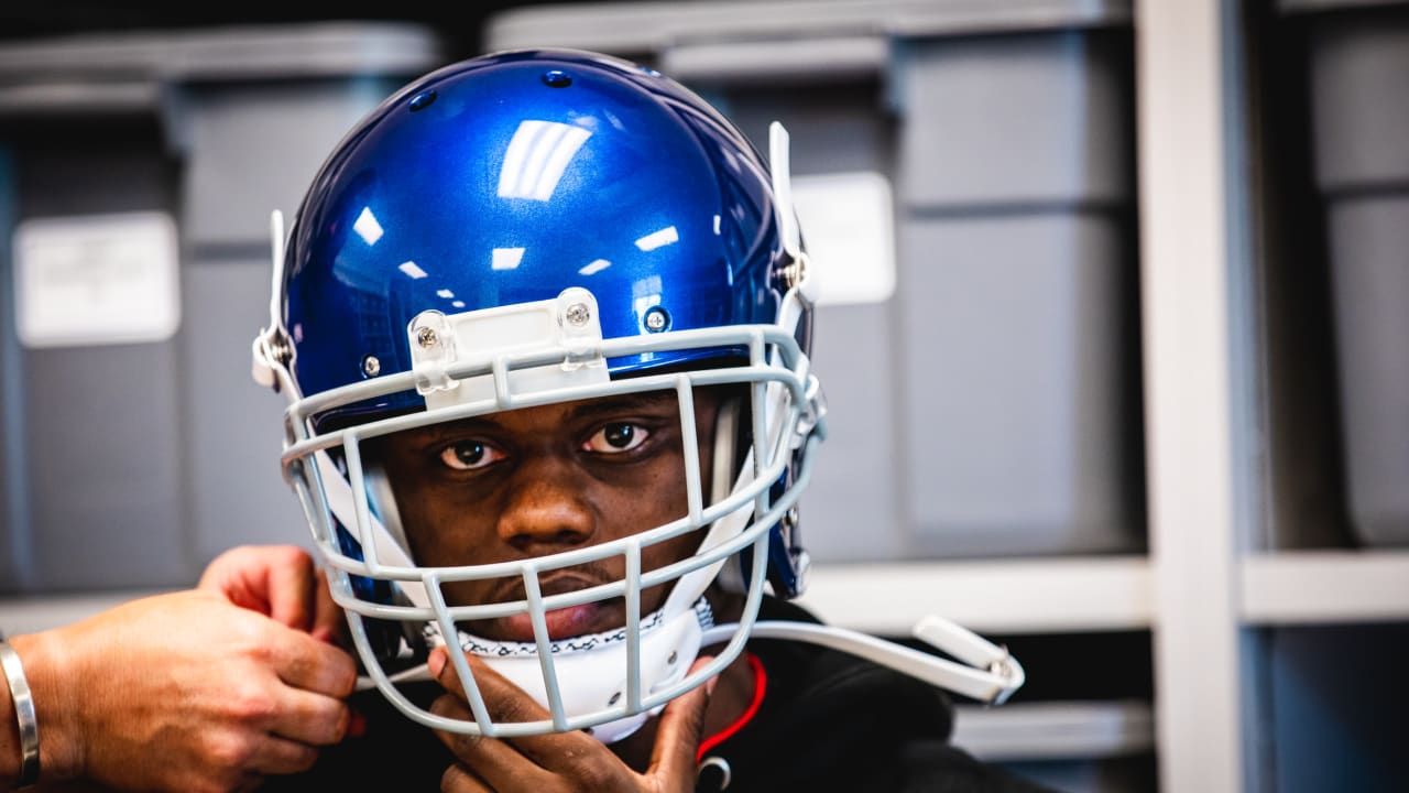 Photos: 2019 draft class kicks off rookie minicamp