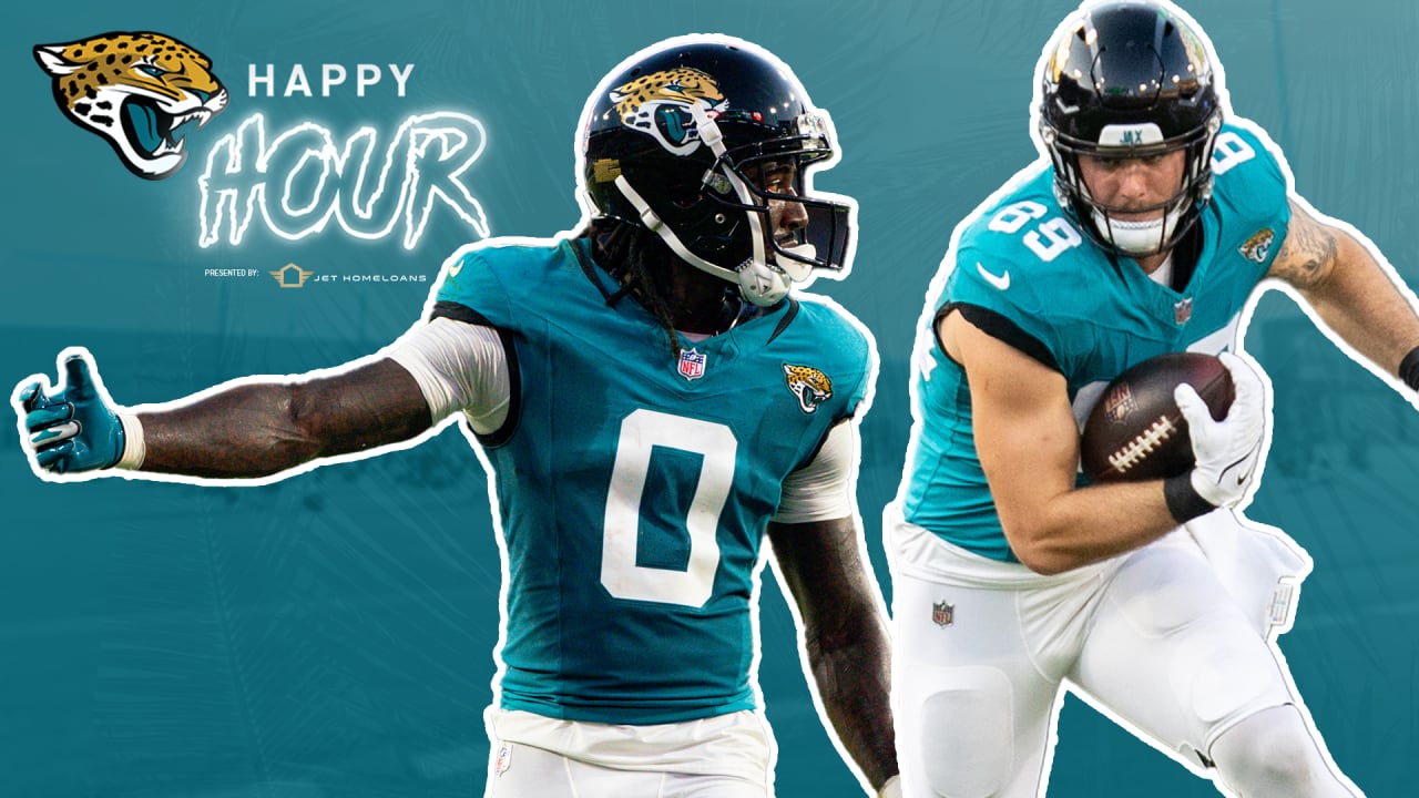 Prisco, Boselli on Dolphins Victory and Regular Season Expectations, Jaguars Happy Hour