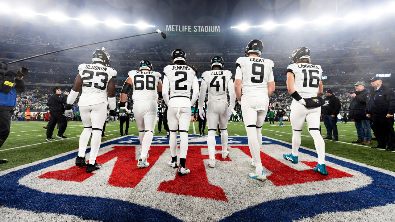 Check out the best moments from the Jaguars' 193 win over the Jets