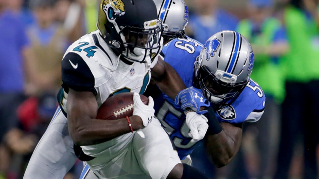 Lions beat Jaguars 26-19, winning for 5th time in 6 games