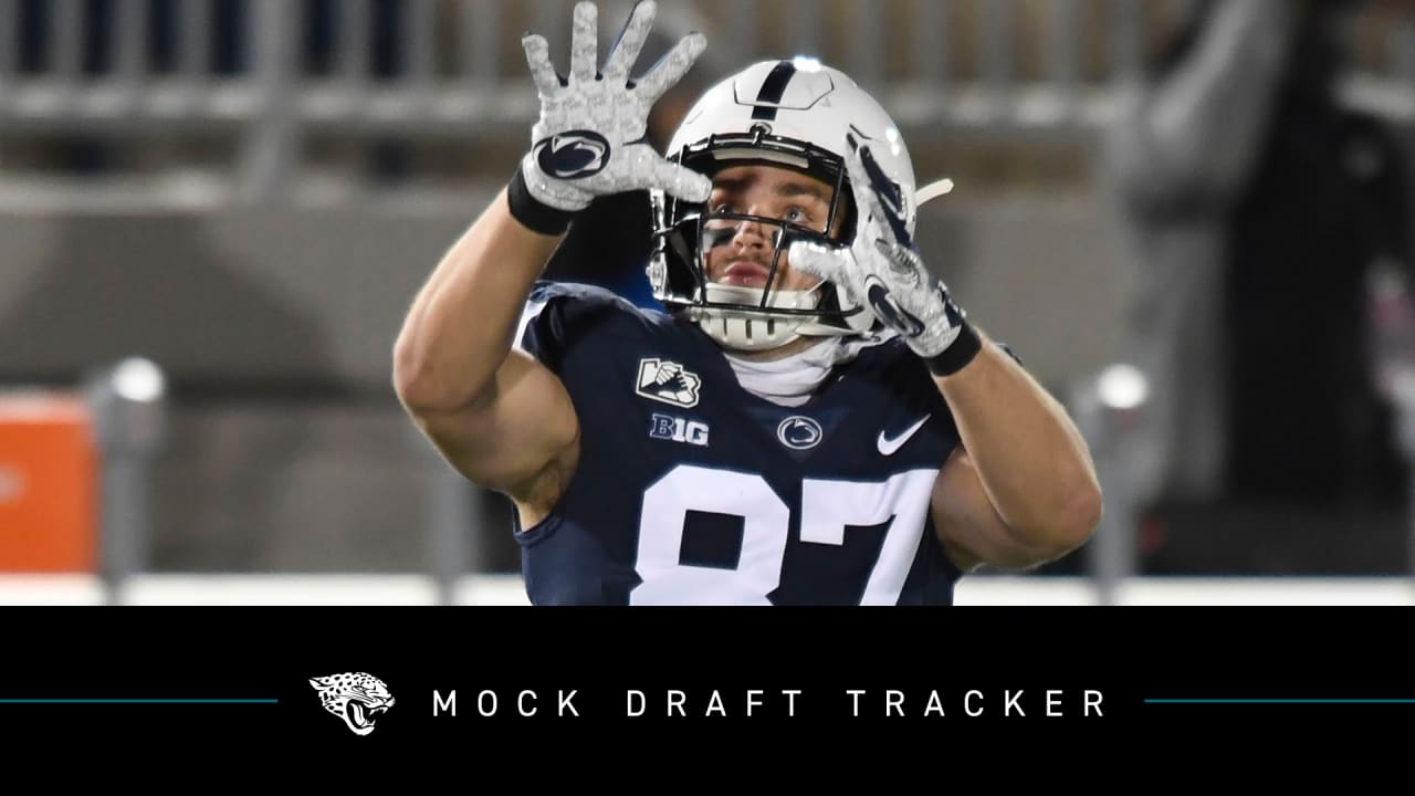 Mock Draft Tracker 13.0: Mel Kiper Jr. updates picks