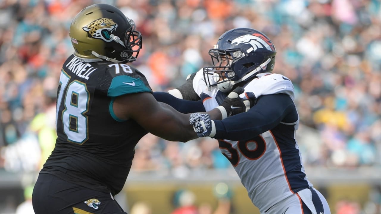 Denver Broncos vs. Jacksonville Jaguars: Five Questions with an