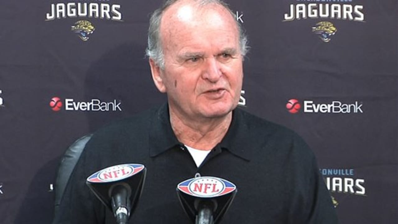 Wayne Weaver press conference