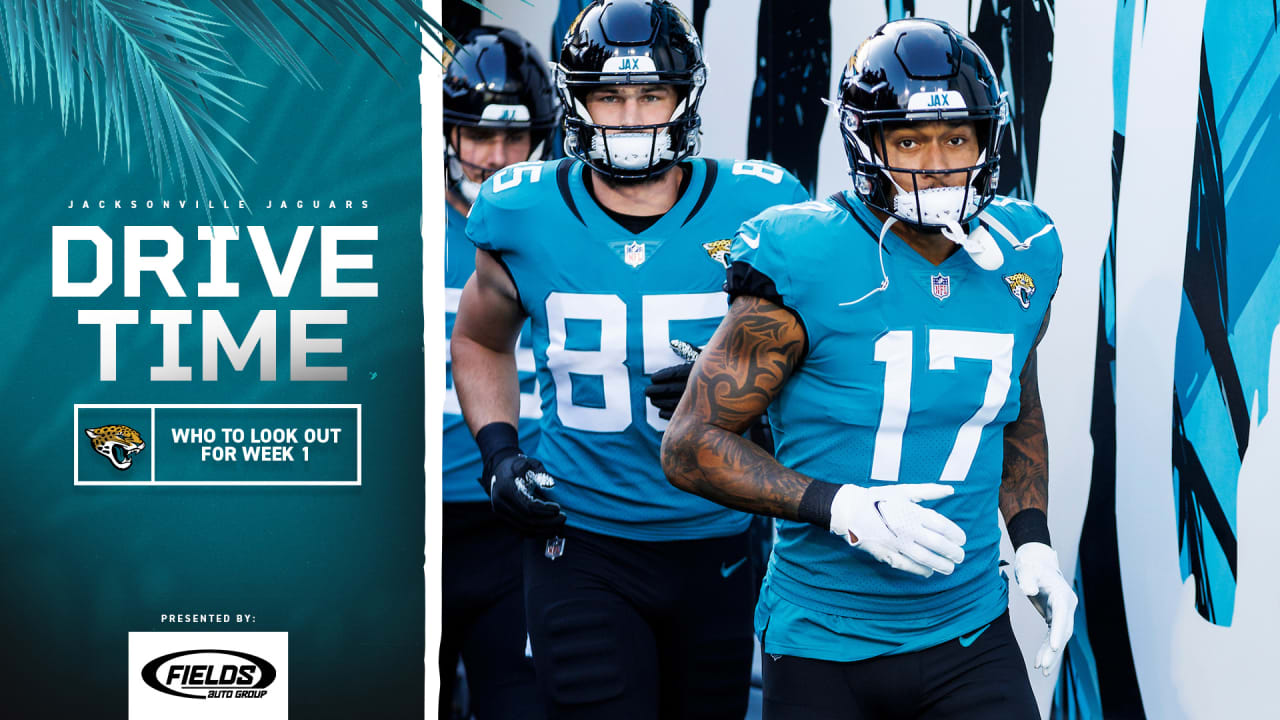 Mark your calendars: Jaguars open season on road, end it at home