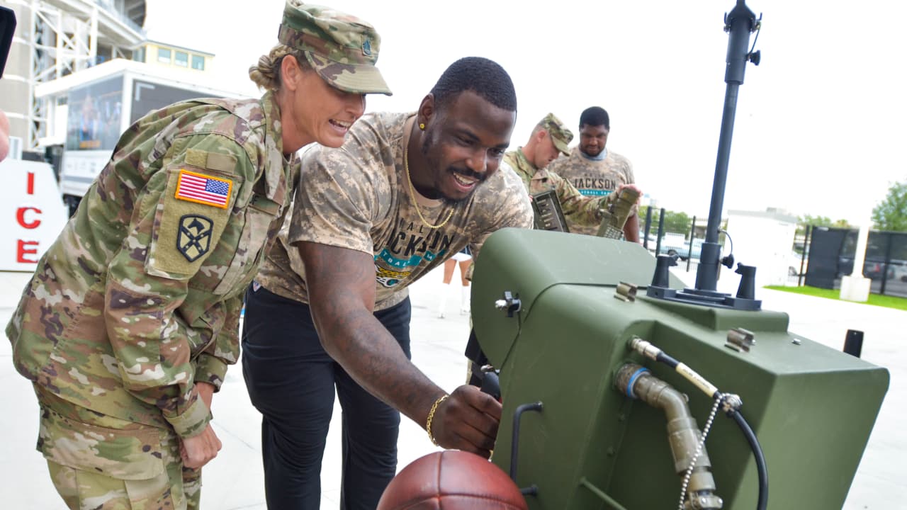 Philadelphia Eagles Salute Nominee: Malik Jackson