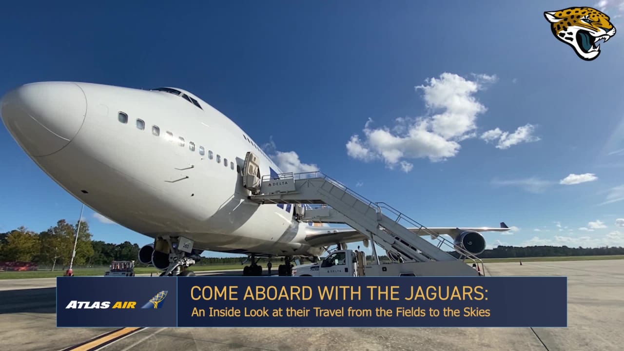 Jacksonville Jaguars - Fly to the ball.  Web Services