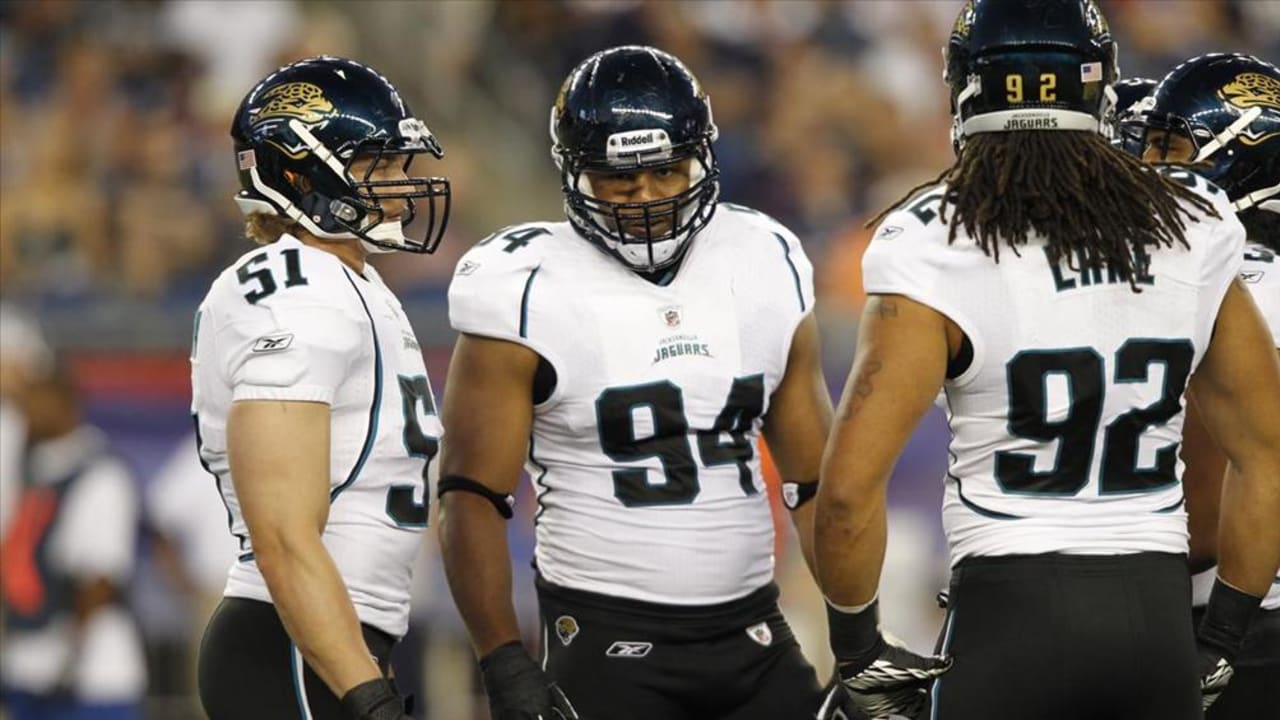 Jeremy Mincey released by Jacksonville Jaguars - ESPN