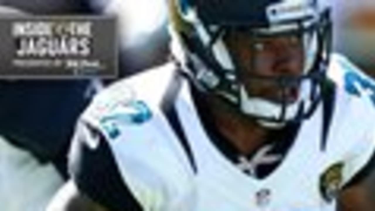 Inside the Jaguars JonesDrew status uncertain