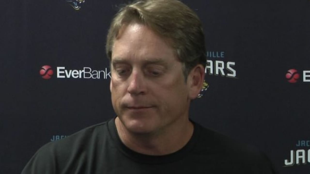 Jack Del Rio interview