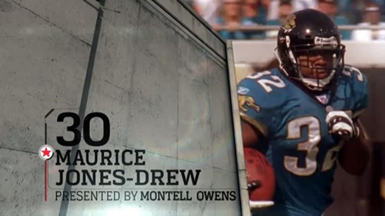 Maurice Jones-Drew Stats, News and Video - RB
