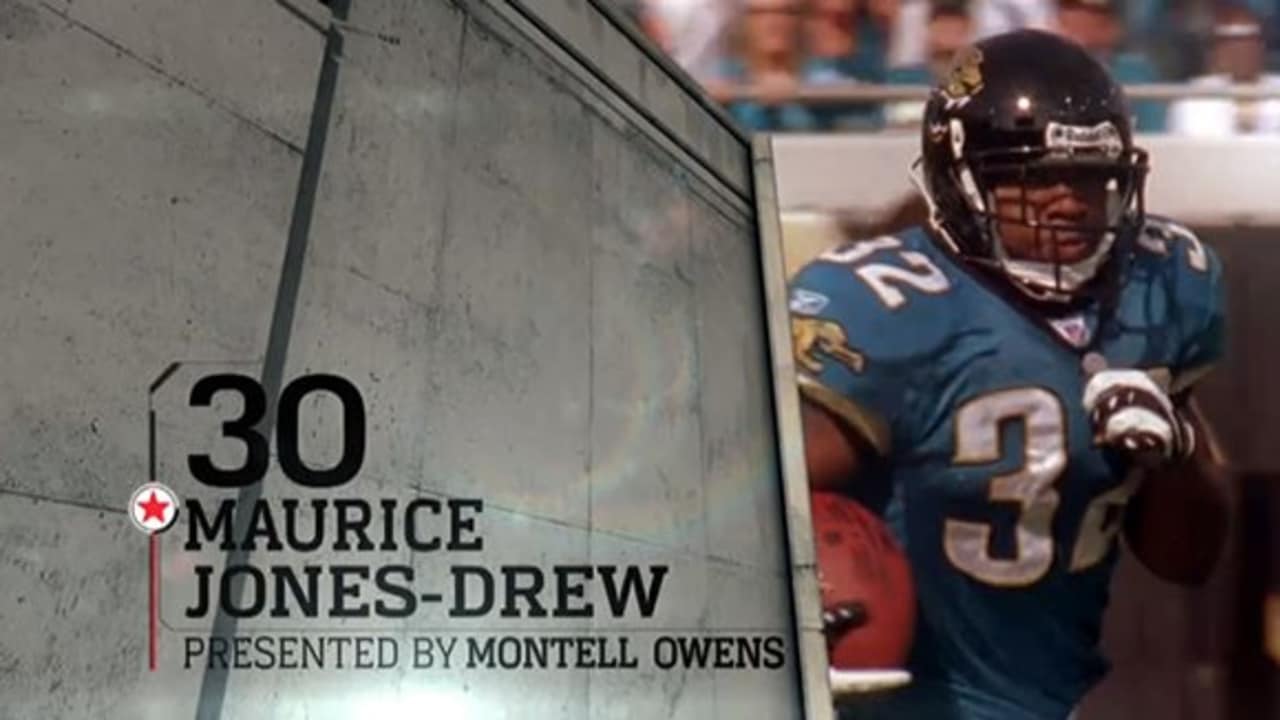 Maurice Jones-Drew: Top 5 teammates with Jacksonville Jaguars list