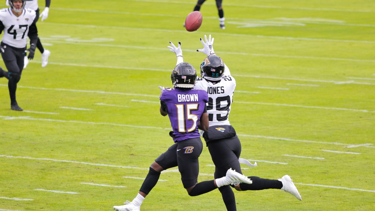 Ravens Are Raving About Rookie Wide Receiver Miles Boykin