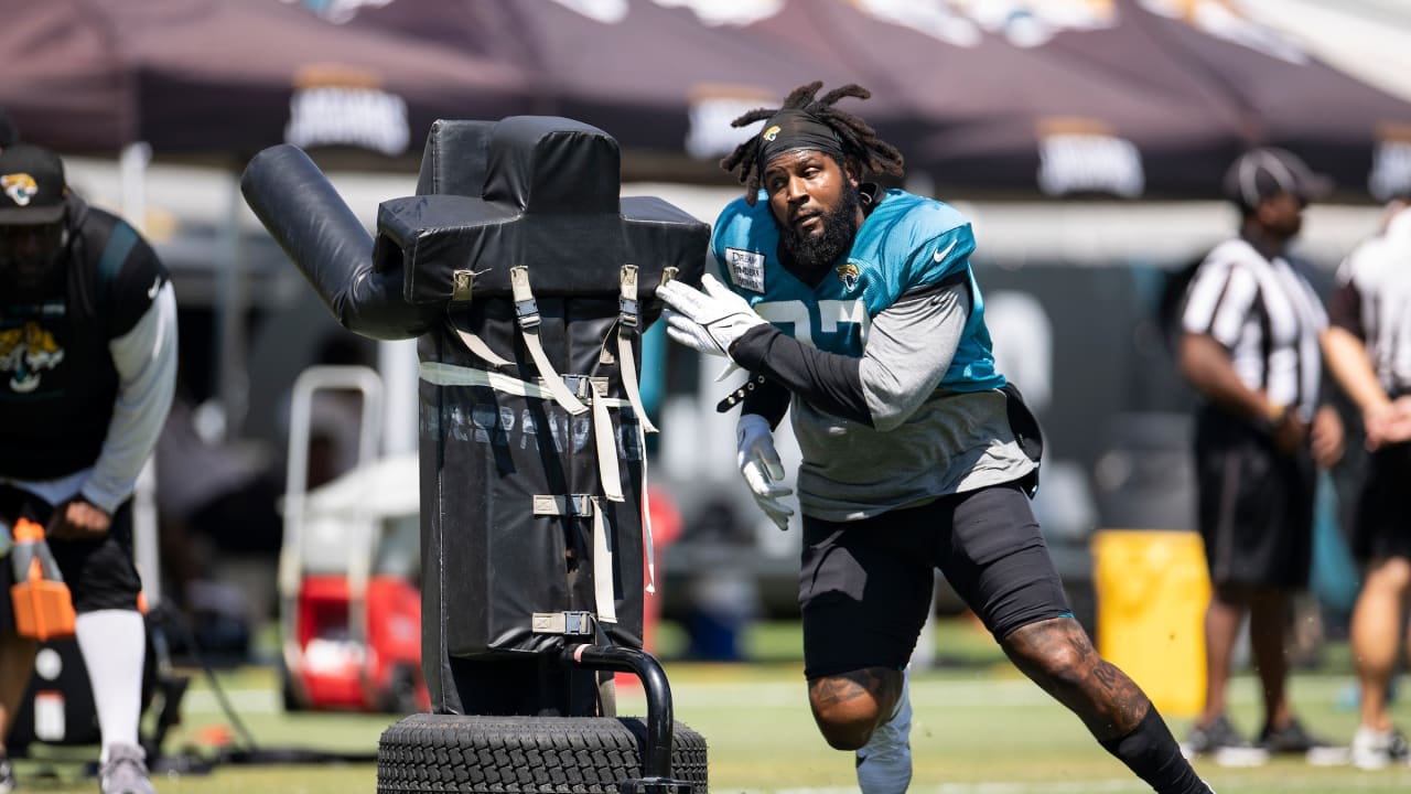 Photos  Jaguars Practice: Thursday, September 1, 2022