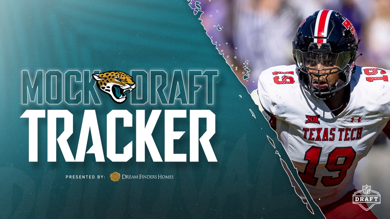 Jacksonville Jaguars Mock Draft Tracker 12.0: An Edgy, Defensive Feel