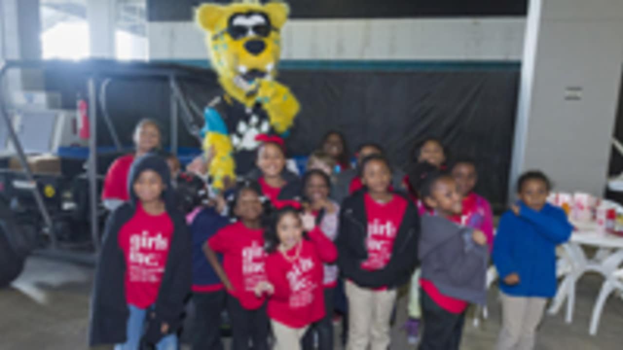 Jaguars Foundation celebrates grants