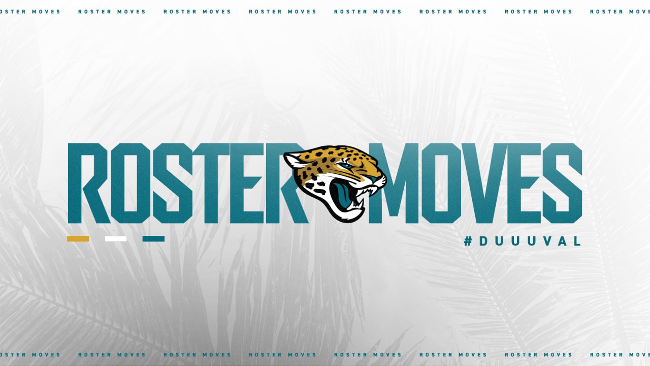 Roster Reduction: Jaguars Move Towards 53 Players