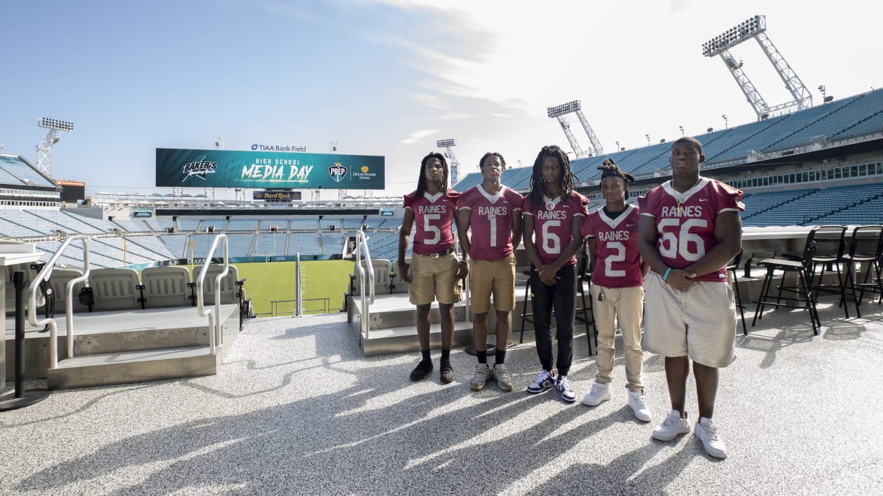 Jaguars PREP kicks off celebration of Play Football Month