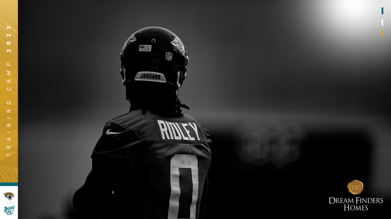 The Toe is Fine and Confidence Intact: Jaguars Calvin Ridley Gives