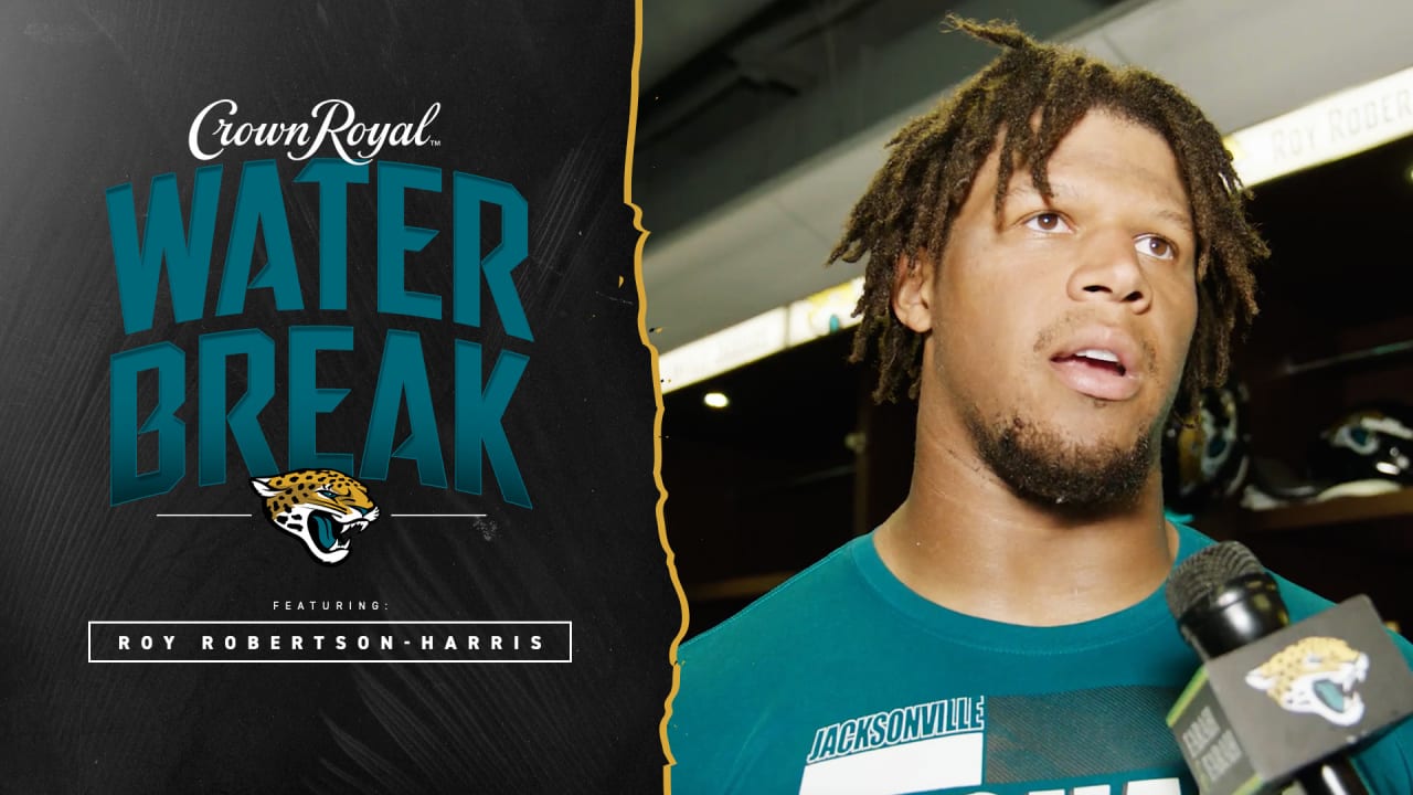 Devin Lloyd looks to set a new standard with Jaguars defense this year