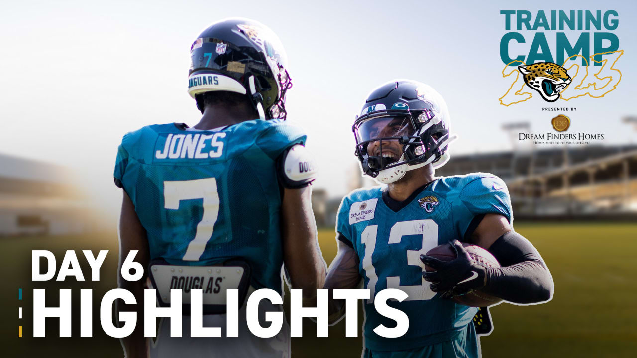 Jaguars Highlights  Jacksonville Jaguars 