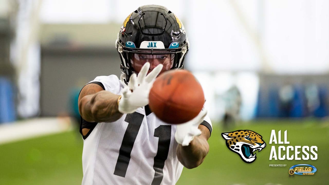 Jaguars All-Access special: First look at new US Assure Club 