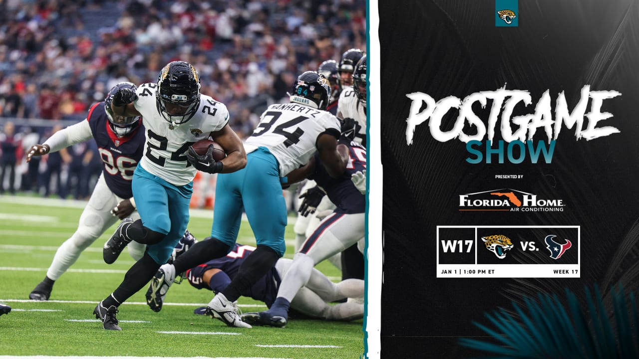 NFL Week 3 preview: Houston Texans vs. Jacksonville Jaguars - BVM