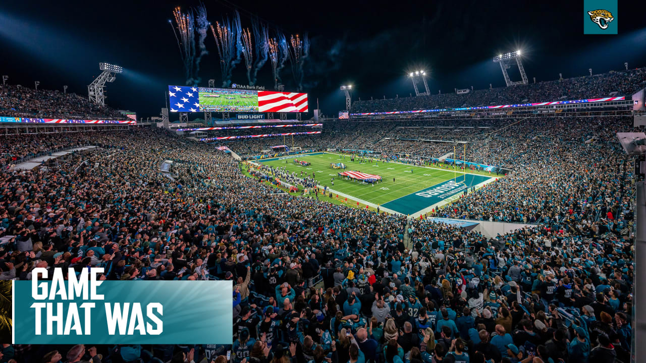 TIAA Bank Field – Jacksonville Jaguars