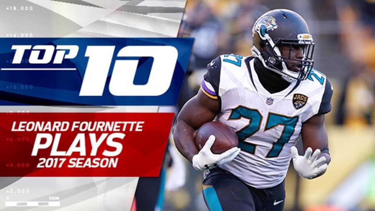 Fournette Makes Bold Claim About 2017 Jaguars