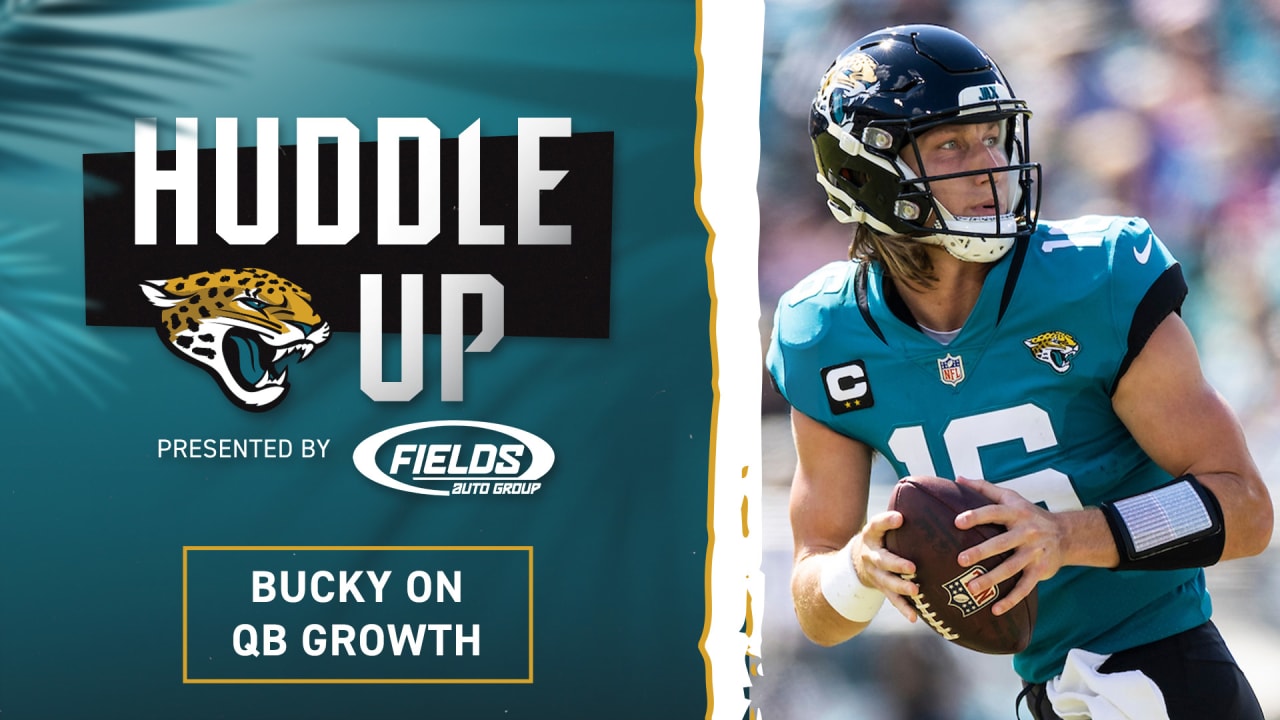 Jaguars' Wide Receivers: An In-Depth Look at the 2023 Offseason with Senior  Writer John Oehser and NFL Media Analyst Bucky Brooks