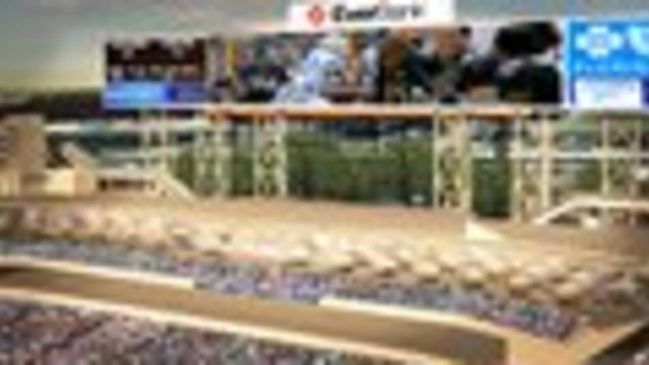 Jaguars, City Reach Agreement for New Scoreboards, Renovation of North