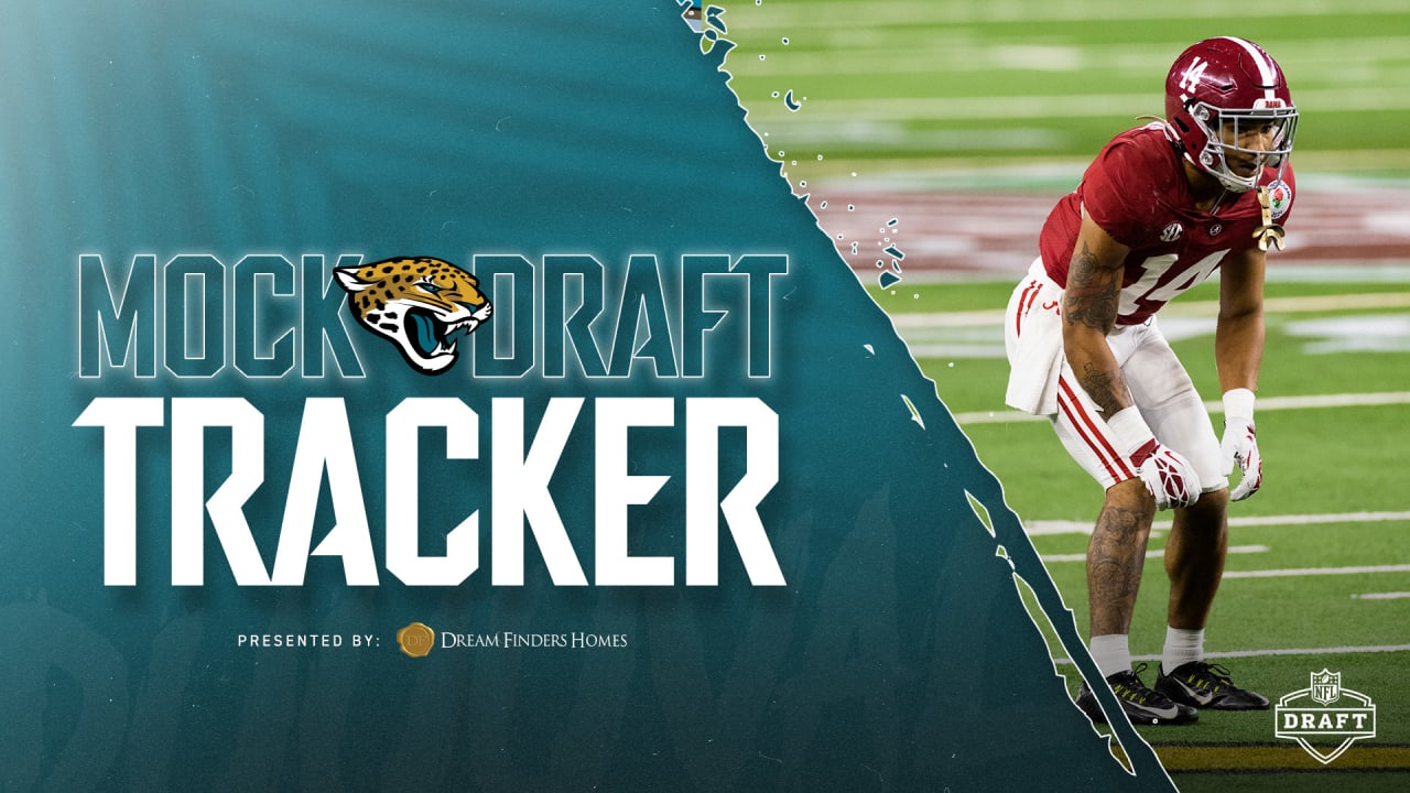 NFL Draft: Jacksonville Jaguars 2022 7-Round NFL Mock Draft