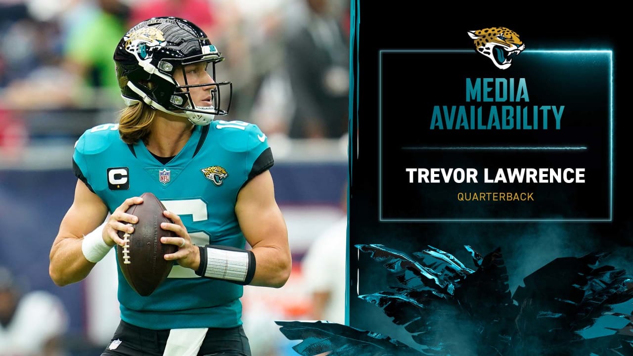 Jaguars' Trevor Lawrence won't play in Hall of Fame Game vs. Raiders;  Travis Etienne also to sit out 