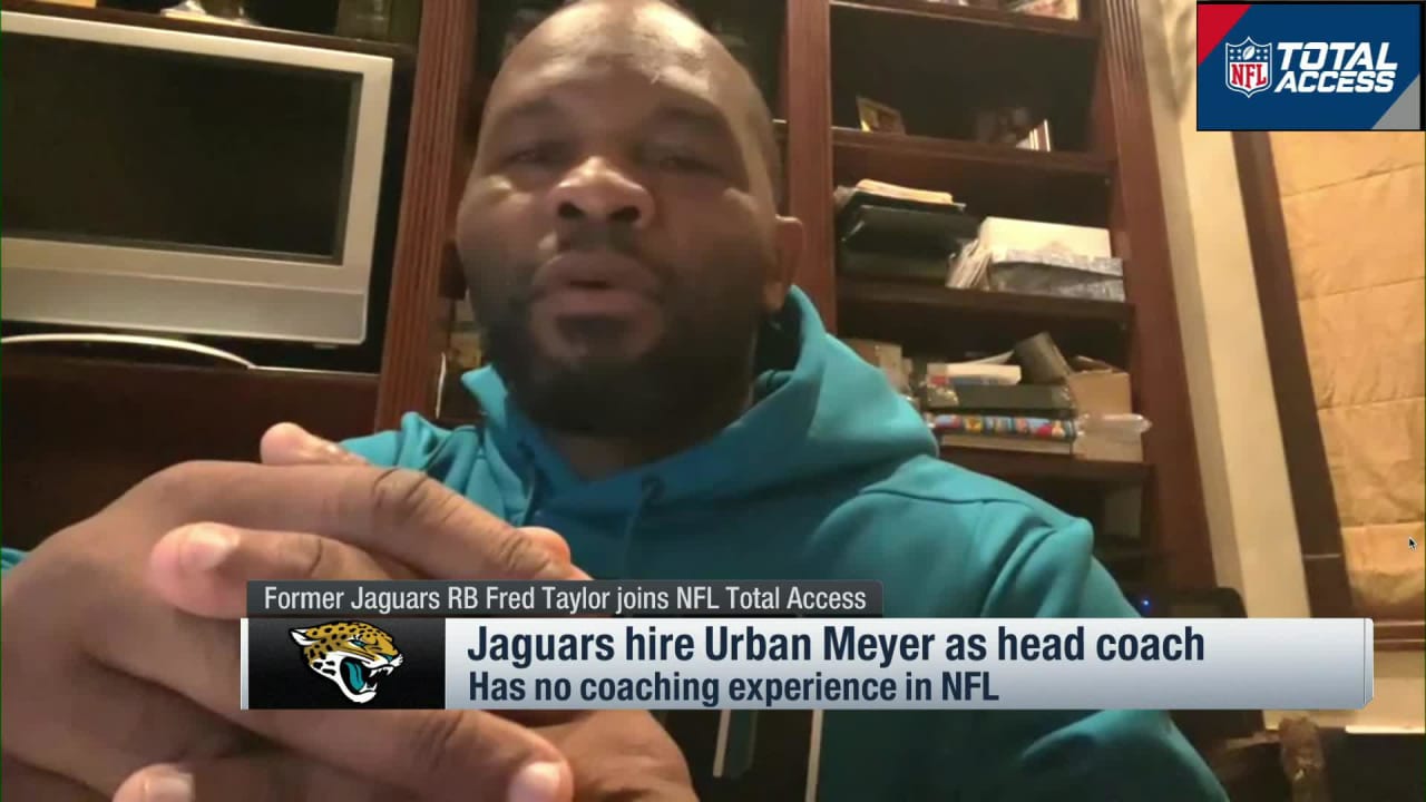 Jaguars legend Fred Taylor wants harmony in house, coach search to end