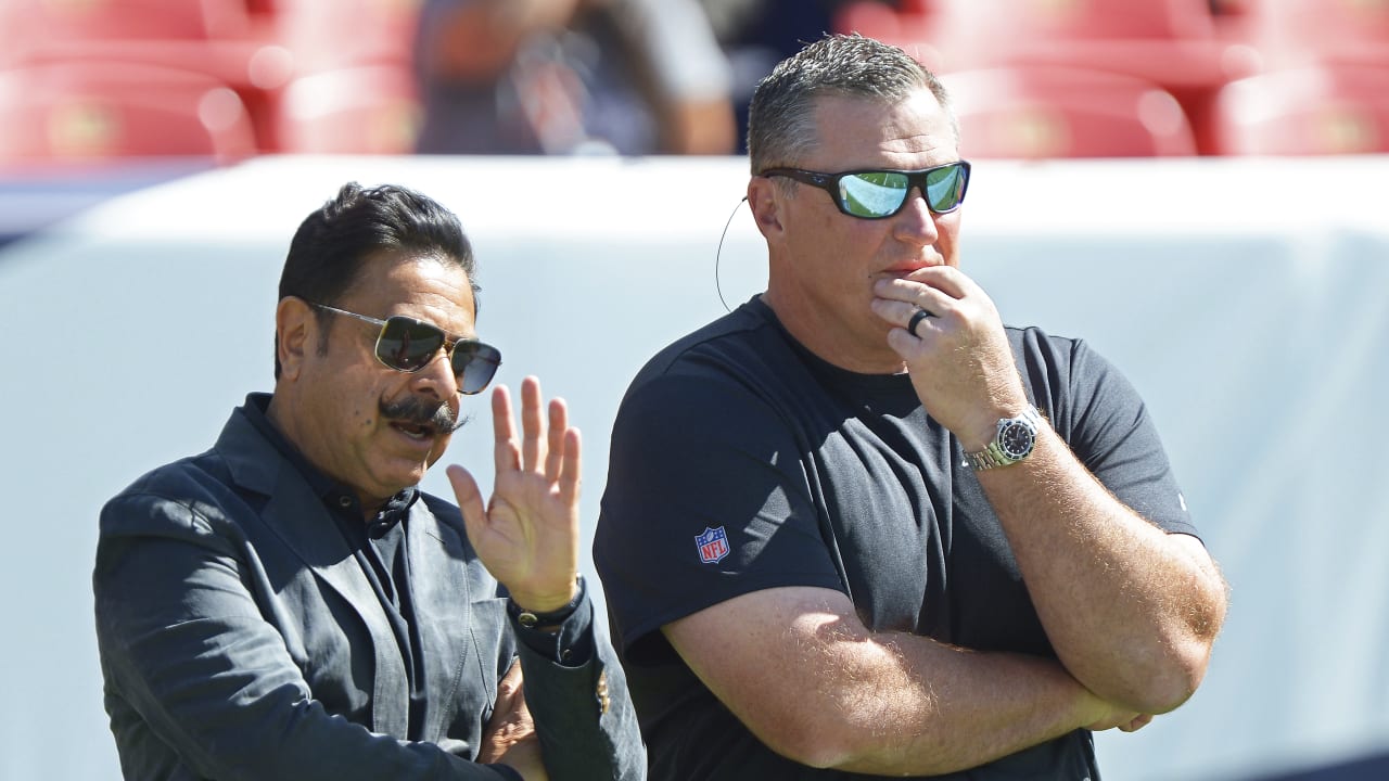 Doug Marrone: Win is nice, but Jaguars are moving forward