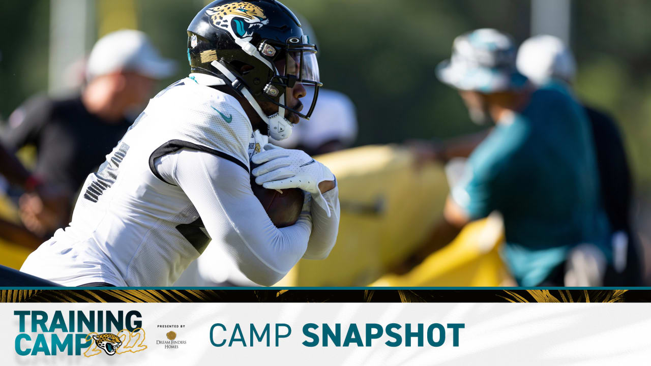 Jaguars Training Camp Day 2 Hidden Gems And Unexpected Stars - tz9aenj