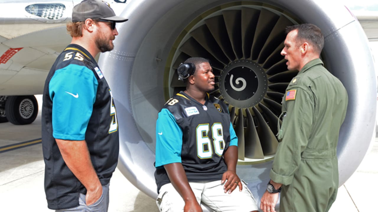 Jaguars provide support for Duval Schools trainers through Project 17