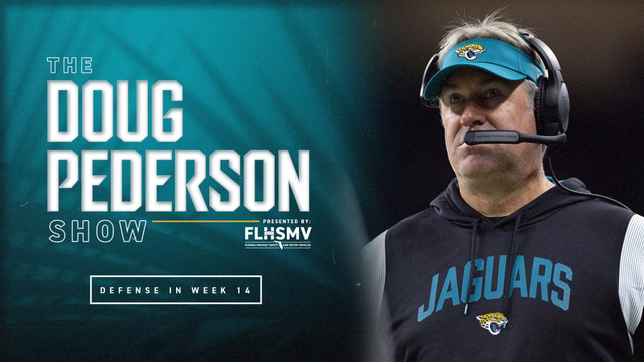 Jaguars head into Doug Pederson's 2nd season with 'so much confidence in  that locker room'