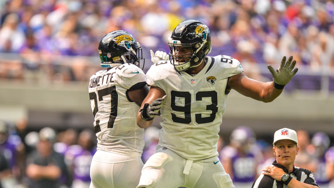 Jacksonville Jaguars vs. Minnesota Vikings: Keep Your Enemies Close - 5  Questions with The Viking Age