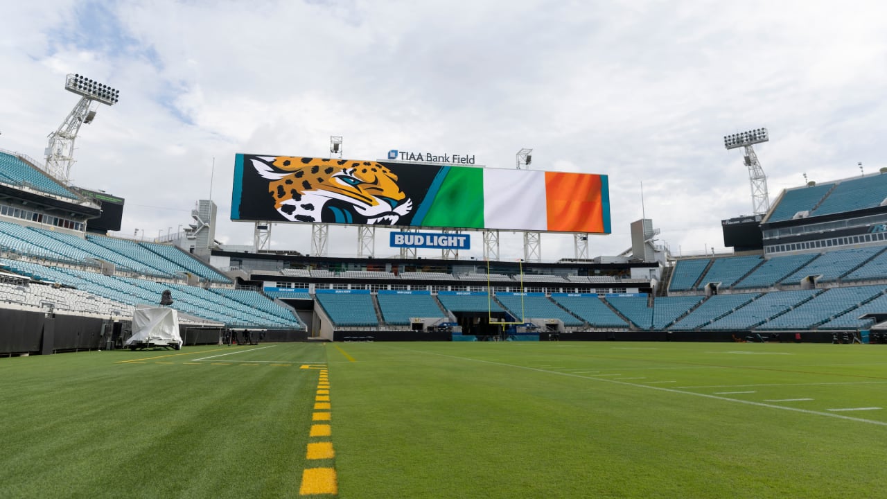 Jaguars announce pre-sale information for potential home playoff game