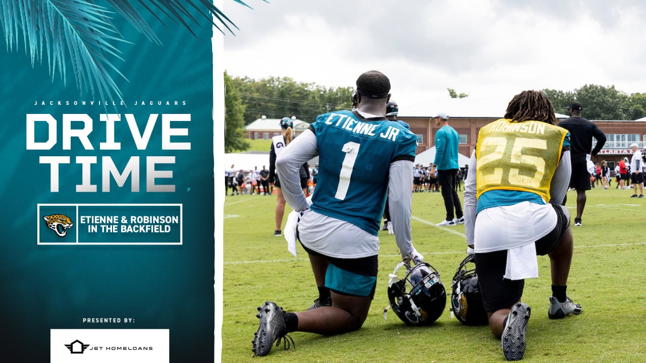 Jaguars News: James Robinson is someone they should welcome back