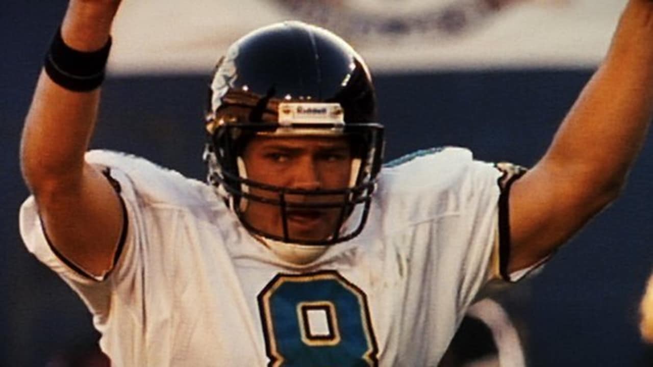 Every Mark Brunell Playoff Touchdown