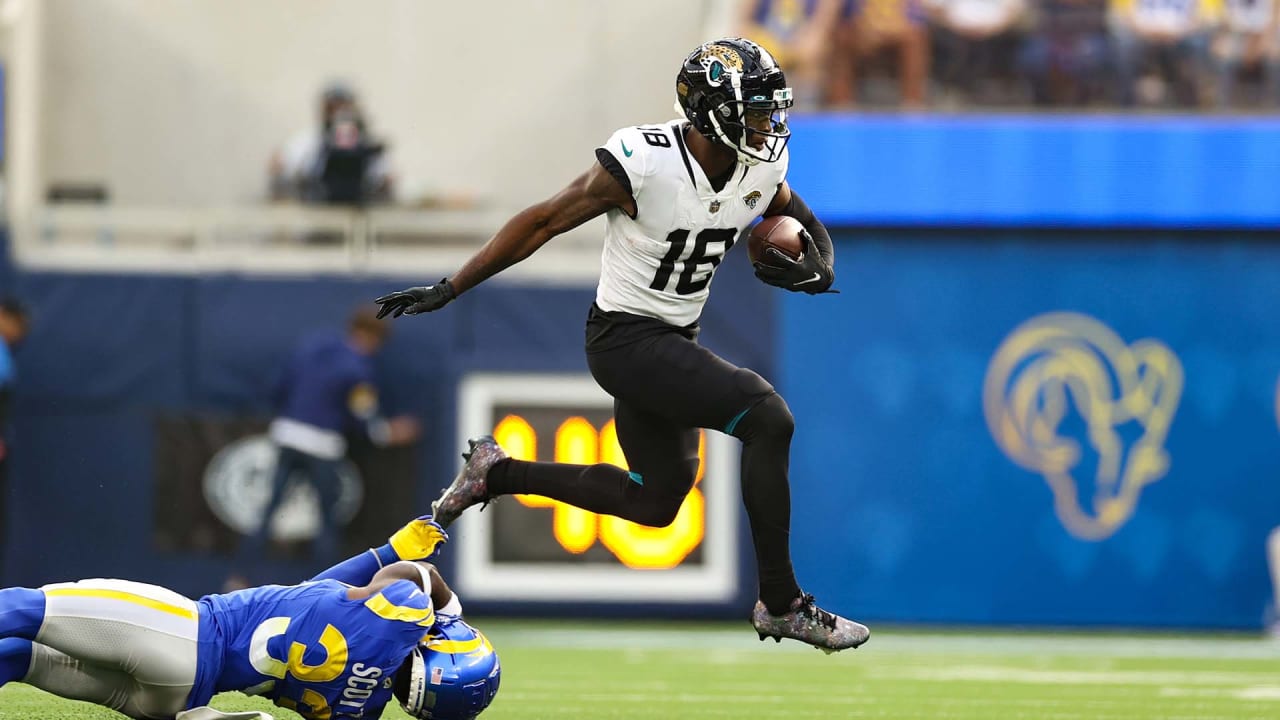 Jaguars cut Laquon Treadwell: Reaction, potential landing spots