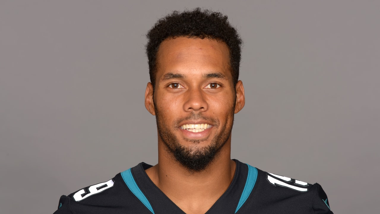 collin johnson jaguars jersey