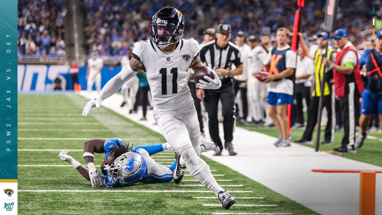Game Report: Jaguars Depth Shines in 25-7 Victory Against Lions - Vimarsana News
