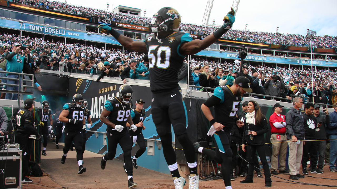 Today's Jacksonville Jaguars Game: When and Where Do They Play on Today's  Schedule? - HotDog