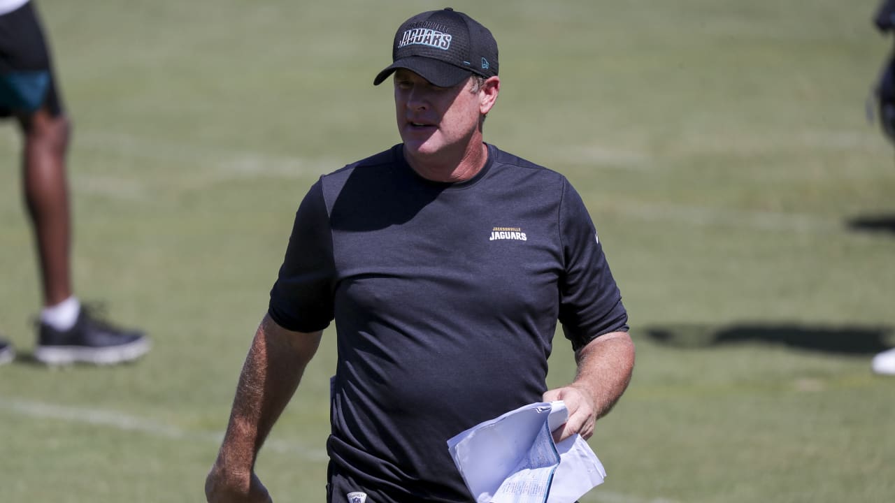 Training Camp 2020 Gruden says offense “in a good spot…”