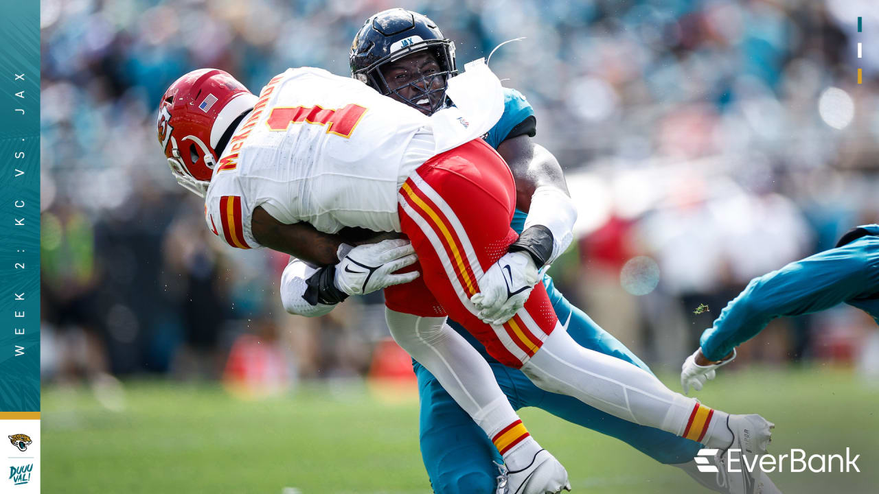 Chiefs defeat Jaguars, advance to fifth consecutive AFC Championship Game